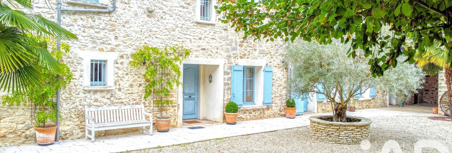 Maison 18 Pièces 432 m² à vendre à Chalautre-la-Grande (77171)