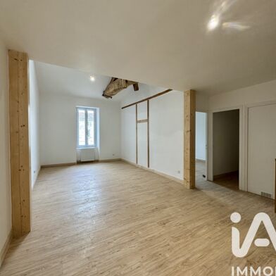 Appartement 3 pièces 116000 €