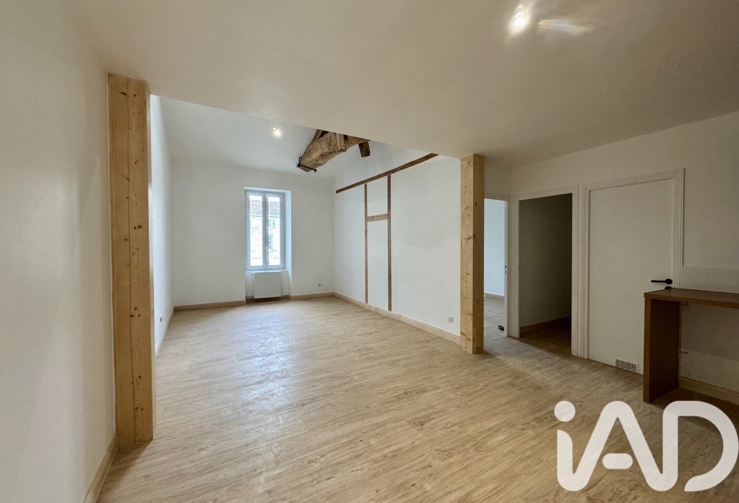 Vente Appartement 3 pièces — photo 1