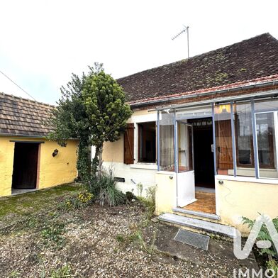 Maison 4 pièces 45000 €