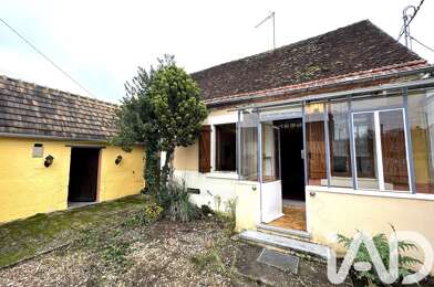 Maison 4 pièces 45000 €