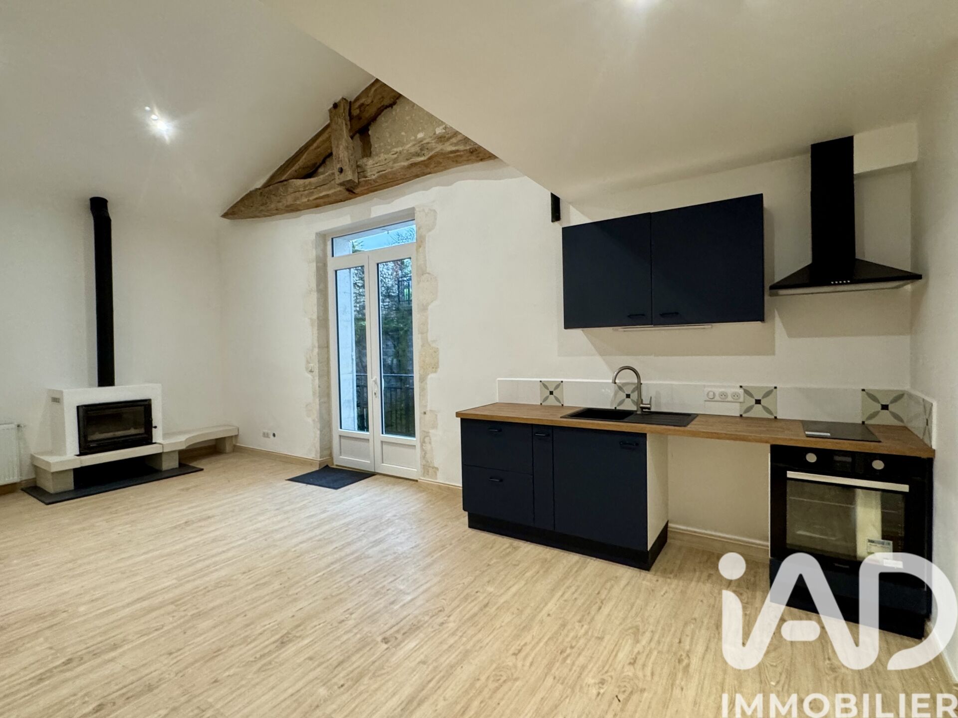 Vente Appartement 2 pièces - Photo 2
