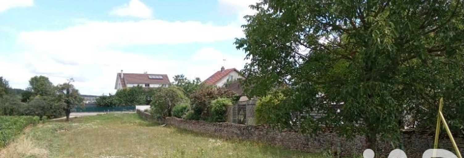 Terrain  1063 m² à vendre à Couchey (21160)