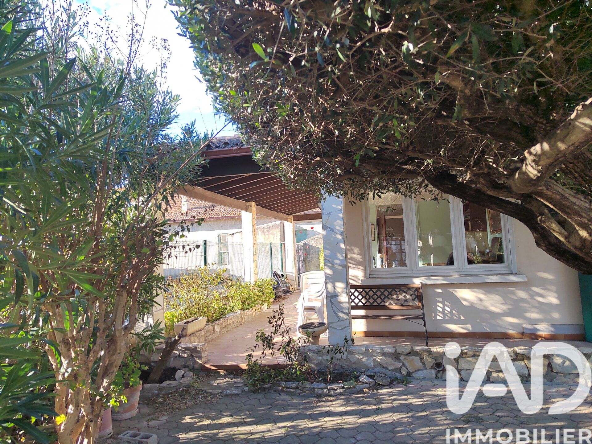 Bedarrides - 79m² - 4p. - 2ch.