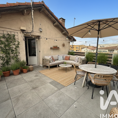 Maison 3 pièces 820 €