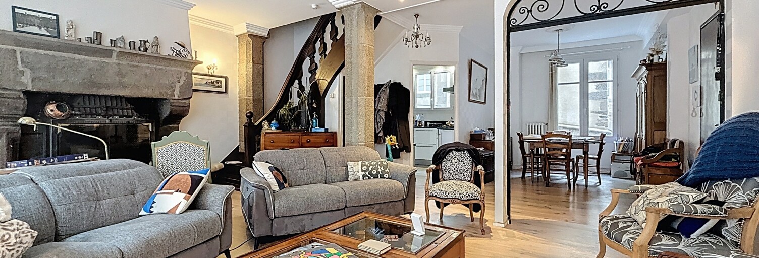 Appartement 4 Pièces 109 m² à vendre à Saint-Malo (35400)