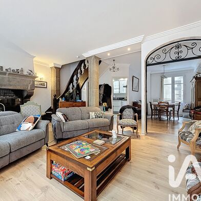 Appartement 4 pièces 545000 €