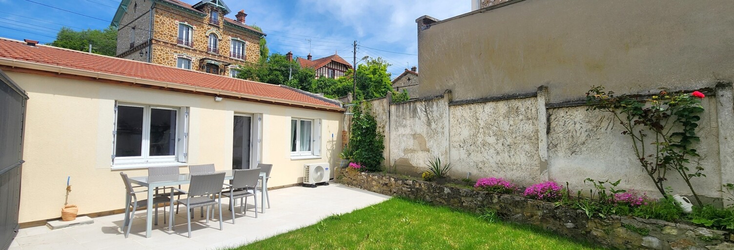 Maison 2 Pièces 31 m² à louer à Thorigny-sur-Marne (77400)