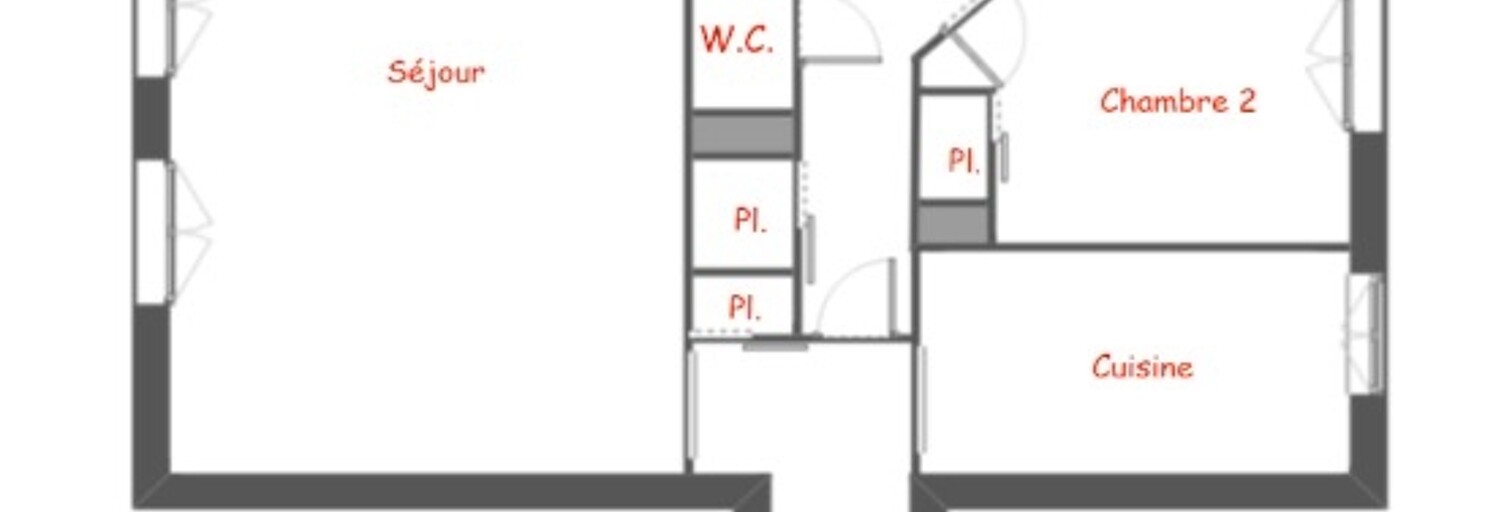 Appartement 4 Pièces 82 m² à vendre à Rueil-Malmaison (92500)