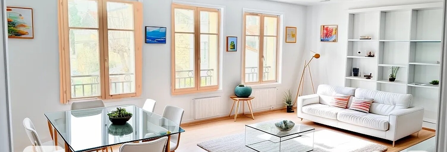 Appartement 4 Pièces 82 m² à vendre à Rueil-Malmaison (92500)