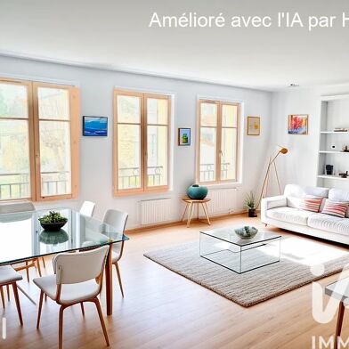 Appartement 4 pièces 539000 €