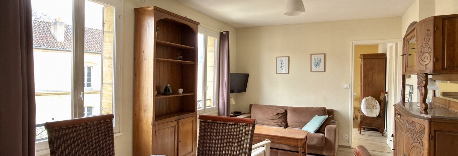 Appartement 3 Pièces 46 m² à vendre à Sarlat-la-Canéda (24200)
