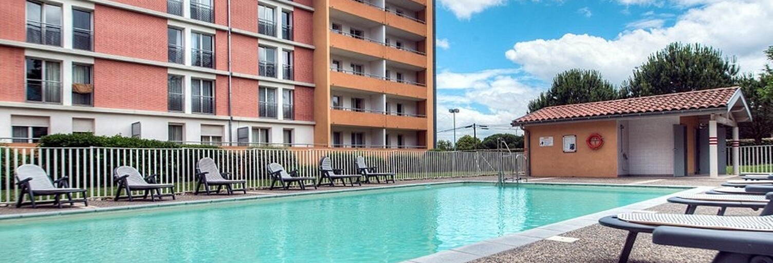 Appartement 2 Pièces 27 m² à vendre à Toulouse (31100)