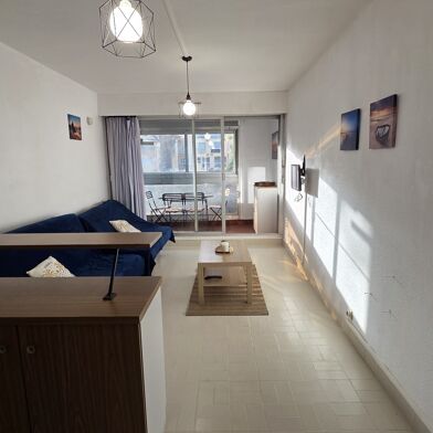 Appartement 1 pièces 84000 €