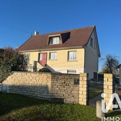 Maison 7 pièces 364900 €