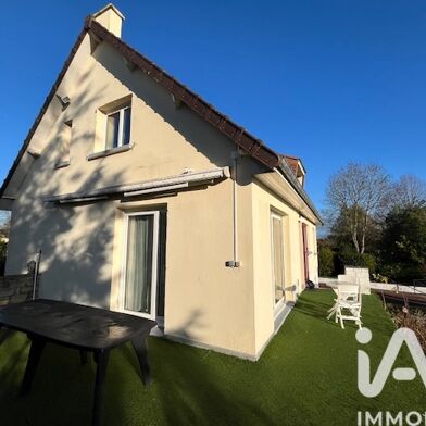 Maison 7 pièces 334500 €