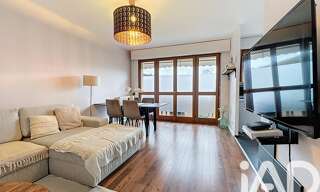 Appartement 2 Pièces 49 m² à vendre à Le Ban-Saint-Martin (57050)