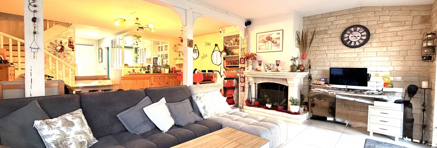 Maison 6 Pièces 120 m² à vendre à Collégien (77090)