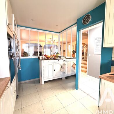 Maison 6 pièces 445000 €