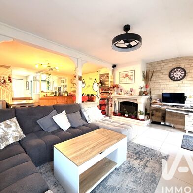 Maison 6 pièces 445000 €