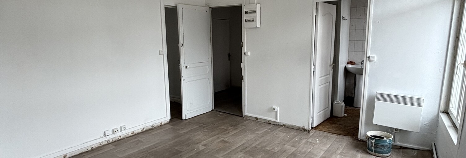 Immeuble  94 m² à vendre à Sallaumines (62430)
