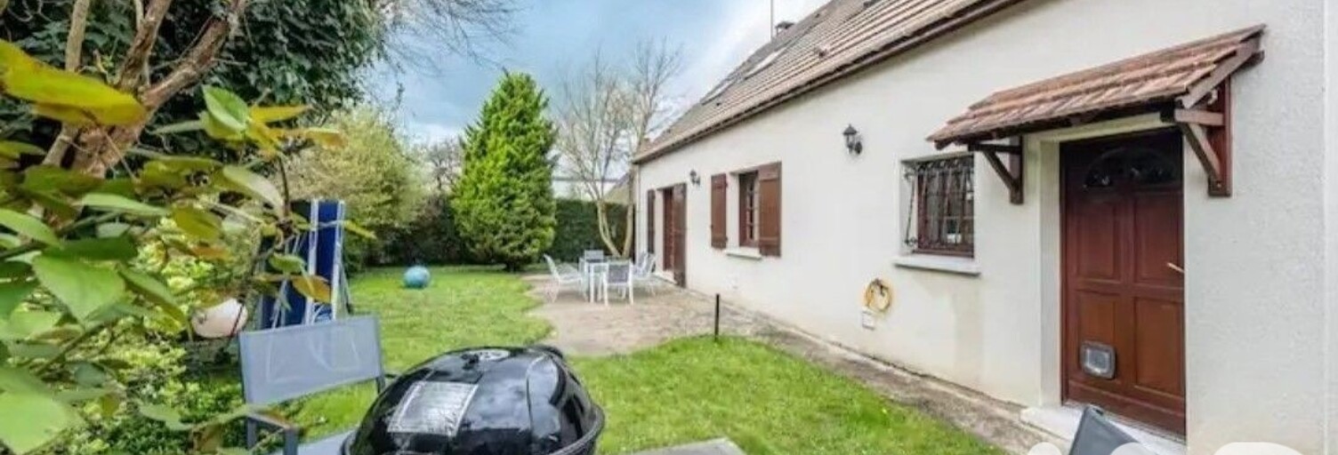 Maison 5 Pièces 136 m² à vendre à Couilly-Pont-aux-Dames (77860)