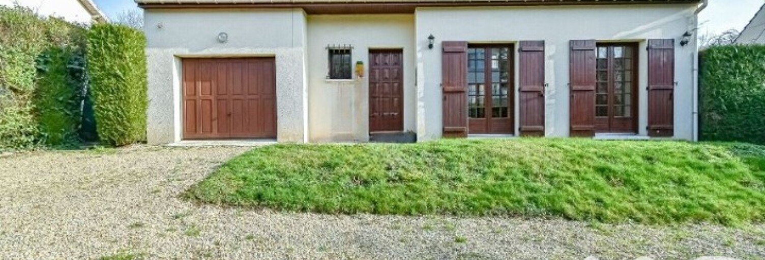 Maison 5 Pièces 136 m² à vendre à Couilly-Pont-aux-Dames (77860)