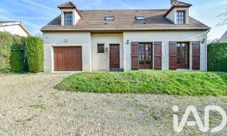 Maison 5 Pièces 136 m² à vendre à Couilly-Pont-aux-Dames (77860)