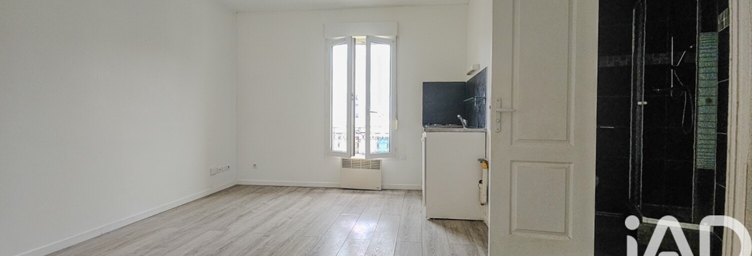 Appartement 1 Pièce 18 m² à vendre à Villemomble (93250)