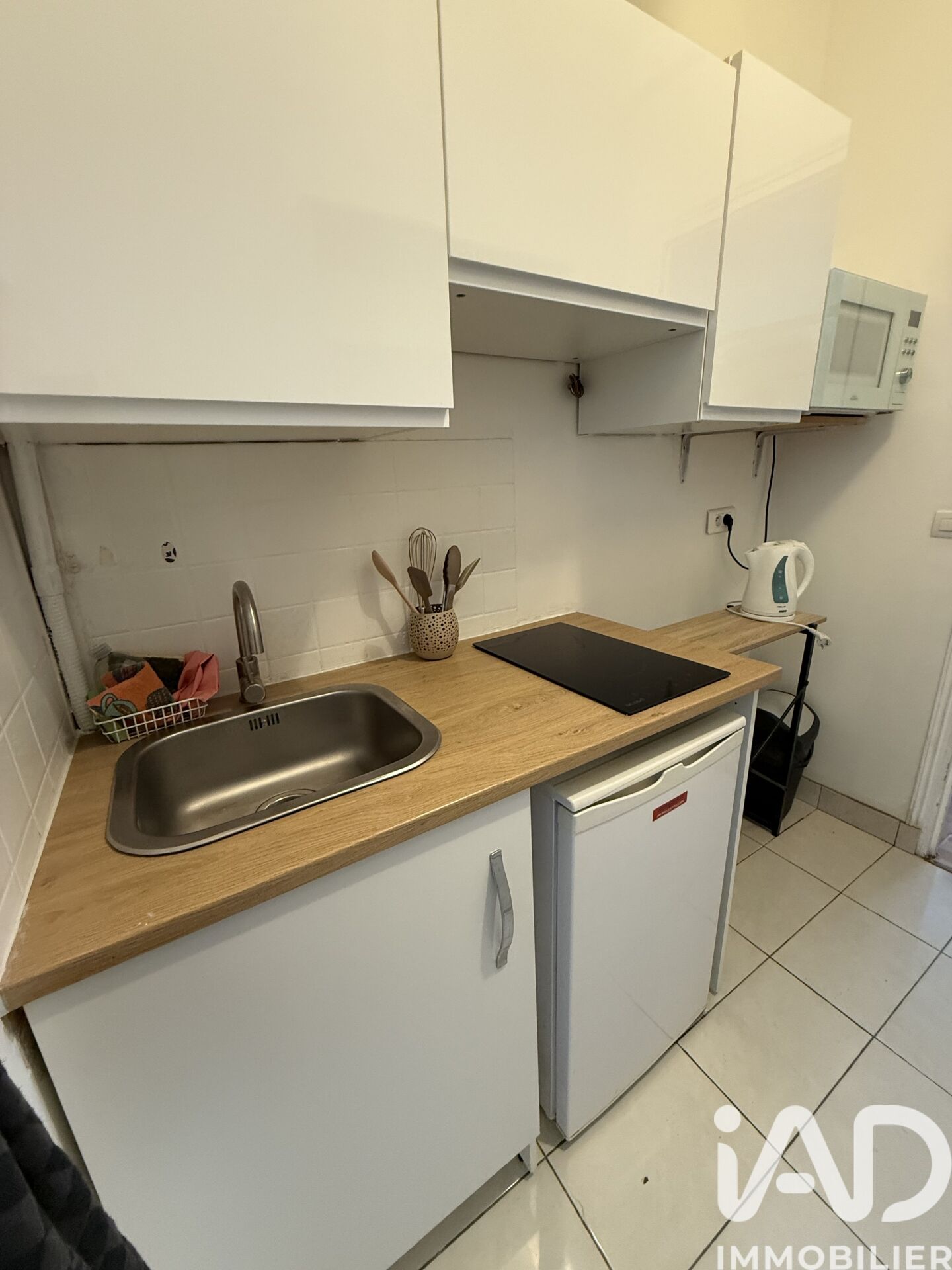 Vente Appartement 1 pièce - Photo 5