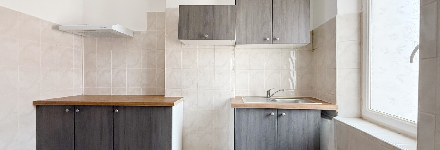 Appartement 2 Pièces 33 m² à louer à Cuers (83390)