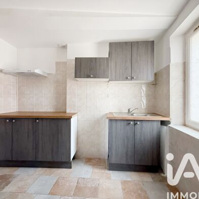 Appartement 2 pièces 550 €