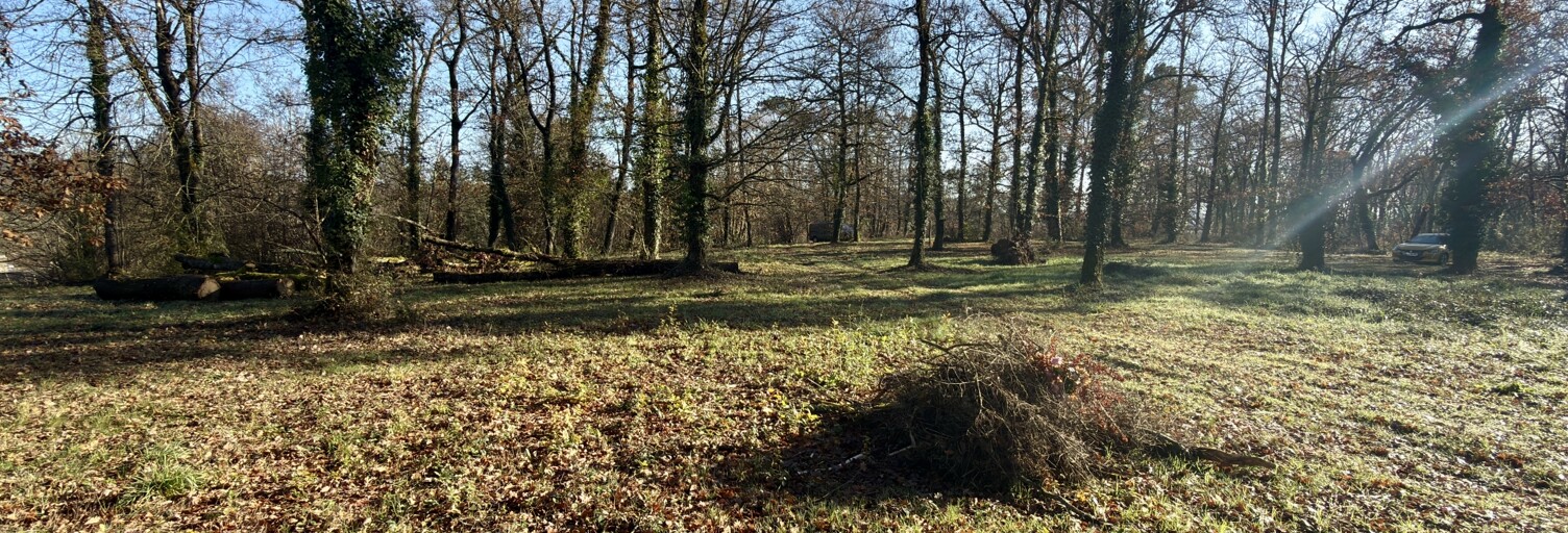 Terrain  2040 m² à vendre à Cénac-et-Saint-Julien (24250)