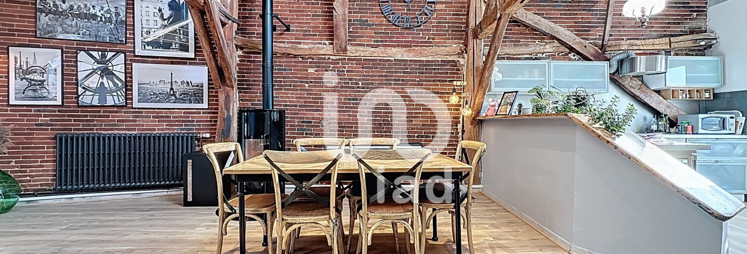 Maison 5 Pièces 135 m² à vendre à Dreux (28100)