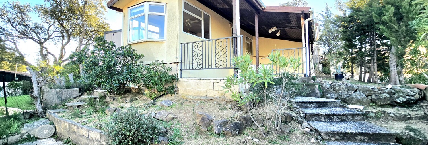 Maison 3 Pièces 45 m² à vendre à Roquebrune-sur-Argens (83520)