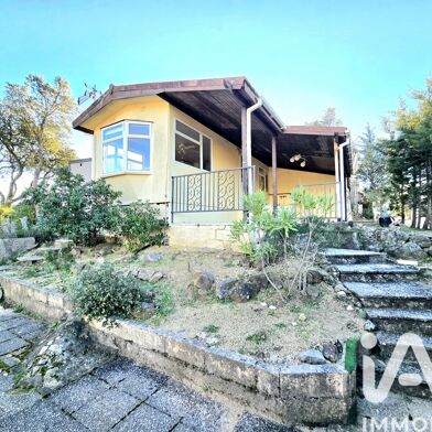 Maison 3 pièces 157500 €