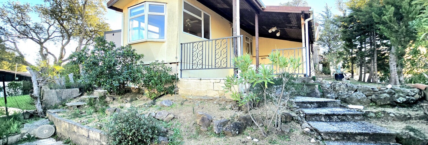 Maison 3 Pièces 45 m² à vendre à Roquebrune-sur-Argens (83520)