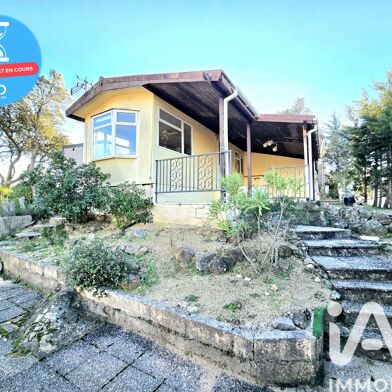 Maison 3 pièces 157500 €