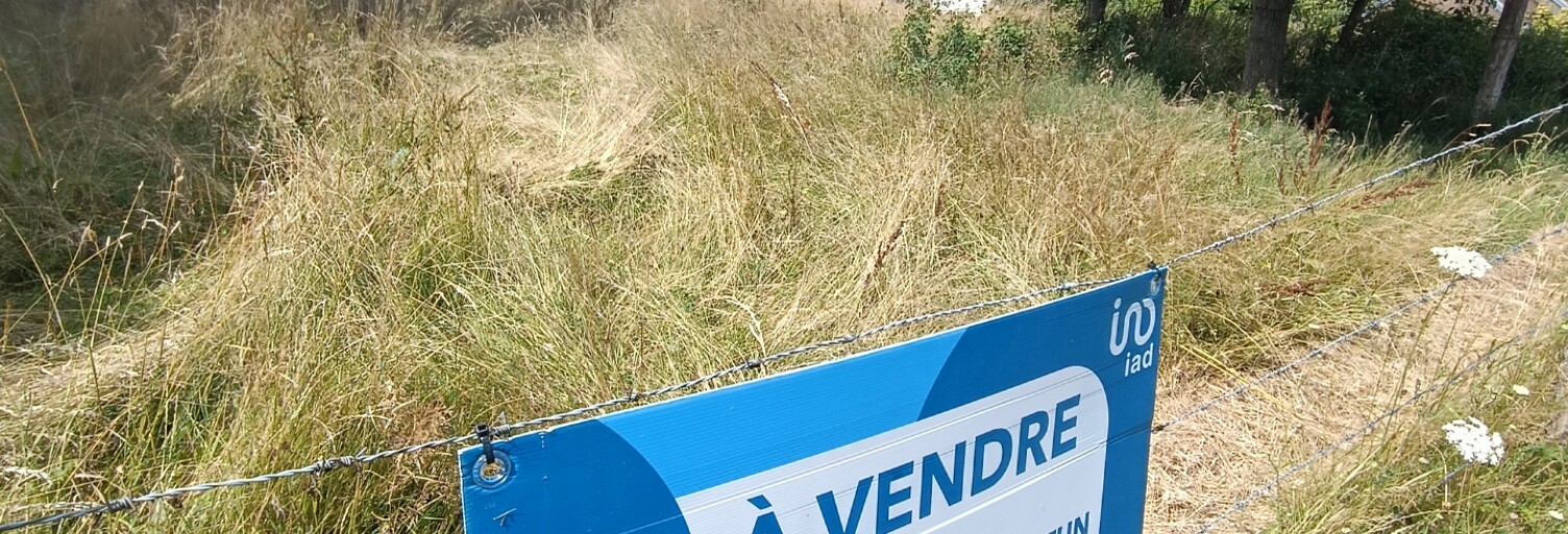 Terrain  746 m² à vendre à Le Charmel (02850)