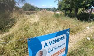 Terrain  670 m² à vendre à Le Charmel (02850)