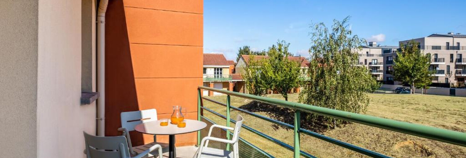 Appartement 2 Pièces 32 m² à vendre à Bois-d'Arcy (78390)