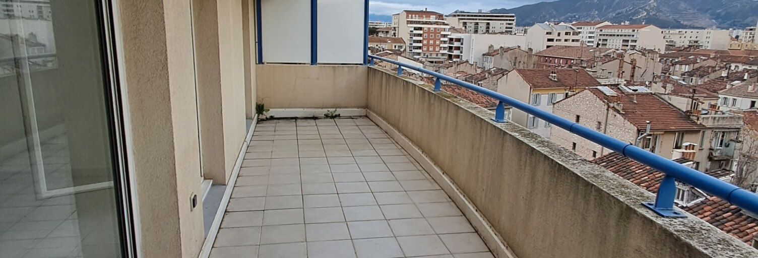 Appartement 2 Pièces 42 m² à louer à Marseille 8 (13008)