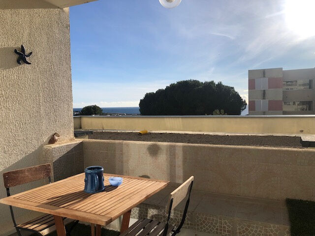 Appartement  T1 à louer La Ciotat 13600