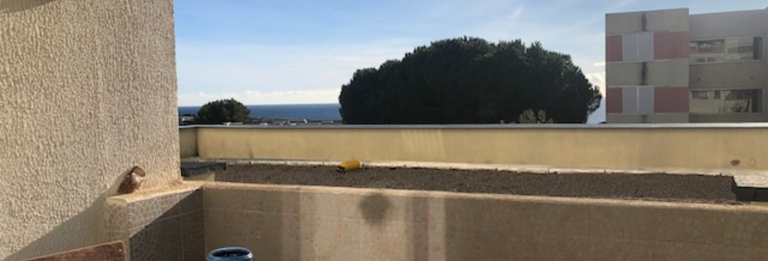 Appartement 1 Pièce 20 m² à louer à La Ciotat (13600)