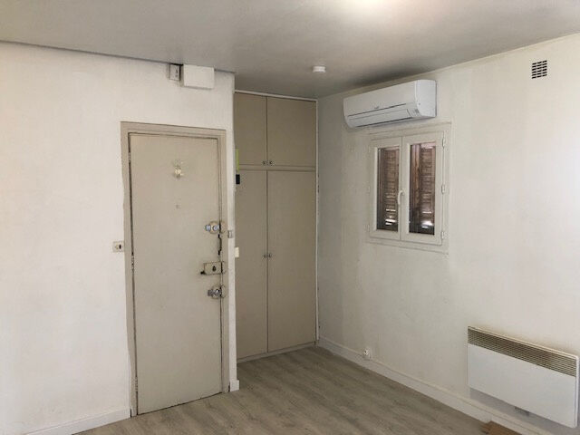 Appartement  T1 à louer Marseille 7eme 13007