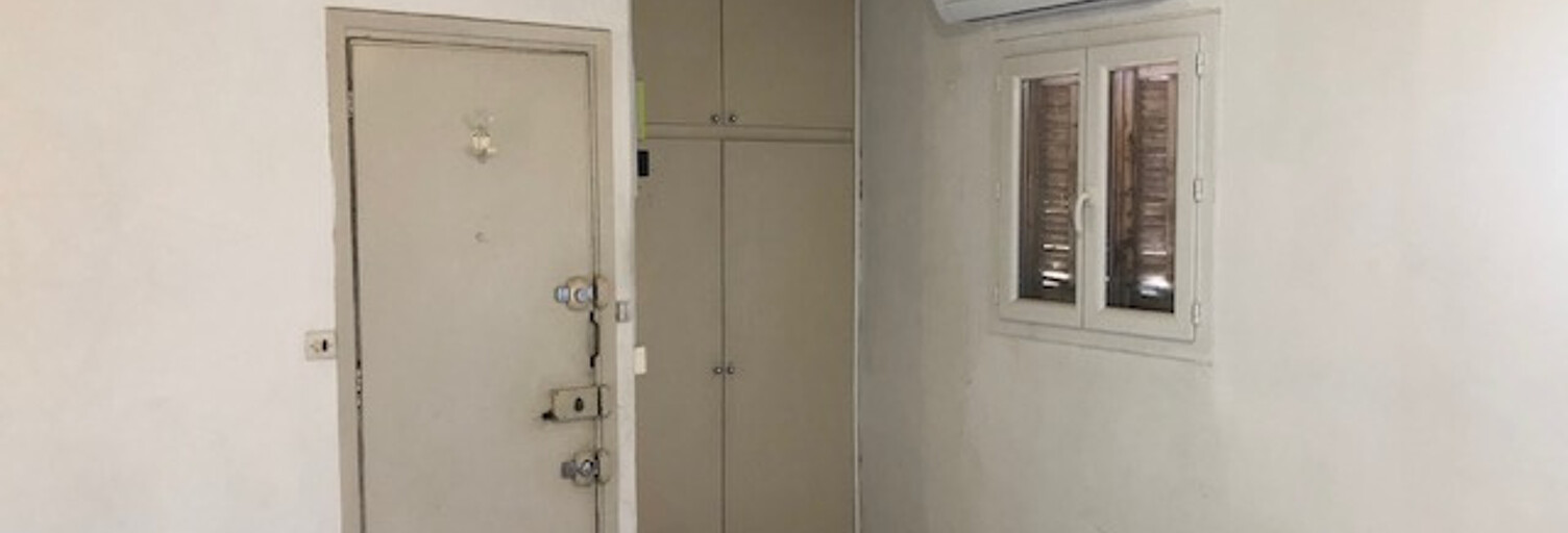 Appartement 1 Pièce 24 m² à louer à Marseille 7 (13007)