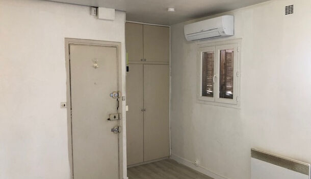 Appartement 1 pièces  à louer Marseille 7eme 13007