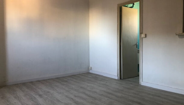 Appartement 1 pièces  à louer Marseille 7eme 13007