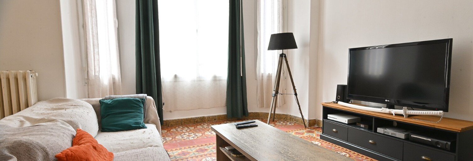 Appartement 3 Pièces 58 m² à vendre à Perpignan (66000)