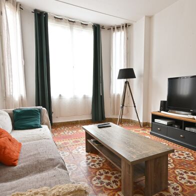 Appartement 3 pièces 123000 €